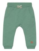 Georgey - Joggers Bottoms Sweatpants Green Hust & Claire