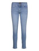 Scarlett Bottoms Jeans Skinny Blue Lee Jeans