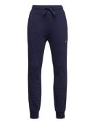 Sweat Pant Bottoms Sweatpants Navy Lyle & Scott