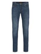 Jjiglenn Jjoriginal Am 819 Noos Piw Bottoms Jeans Slim Blue Jack & J S