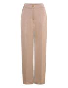 D6Cheers Celebration Pants Bottoms Trousers Straight Leg Brown Dante6