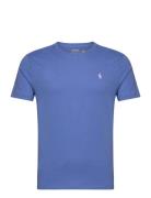 26/1 Jersey-Ssl-Tsh Designers T-shirts Short-sleeved Blue Polo Ralph L...