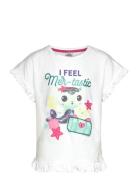 Tshirt Tops T-shirts Short-sleeved White Gabby's Dollhouse