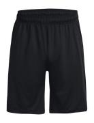 Ua Tech Vent Short Sport Shorts Sport Shorts Black Under Armour