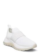 Runner Slip On He Mesh Sneakers White Calvin Klein