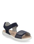 Sparkle Shoes Summer Shoes Sandals Black Superfit