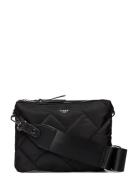 Bag Two Pocket Bags Crossbody Bags Black Ulrika