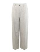 Lea Bottoms Trousers Suitpants Grey Six Ames