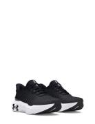 Ua Infinite Elite Sport Sport Shoes Running Shoes Black Under Armour