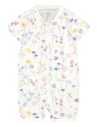 Pyjamas Romper Meadow Sn Pyjamas Sie Jumpsuit White Lindex