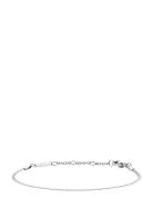 Elan Flat Chain Bracelet S Armbånd Smykker Silver Daniel Wellington