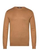 Onswyler Life Reg 14 Ls Crew Knit Noos Tops Knitwear Round Necks Beige...