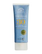 Sun Body Lotion Spf30 Solkrem Kropp Nude Rudolph Care