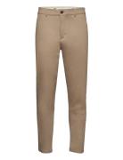 Slhslimtape-Repton 172 Flex Pants Bottoms Trousers Chinos Beige Select...