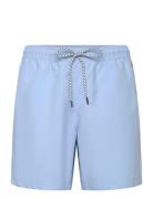 Swim Shorts Badeshorts Blue Tom Tailor