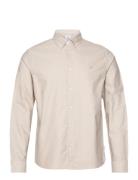 Kristian Oxford Shirt Tops Shirts Casual Les Deux