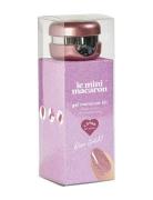 Gel Manicure Kit Rose Gold Neglelakk Gel Pink Le Mini Macaron