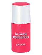 Single Gel Polish Watermelon Sorbet Neglelakk Gel Pink Le Mini Macaron