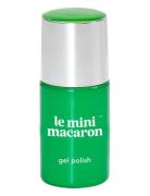 Single Gel Polish Ever Green Neglelakk Gel Green Le Mini Macaron