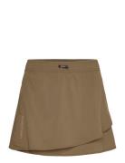 Ane Skort Sport Shorts Sport Shorts Green Kari Traa