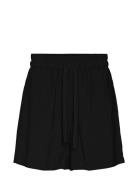 Vmcarmen Hw Loose Shorts Noos Bottoms Shorts Casual Shorts Black Vero ...