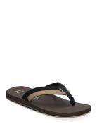 All Day Impact Flip-flopper Sandaler Brown Billabong