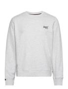 Essential Logo Crew Sweat Ub Tops Sweat-shirts & Hoodies Sweat-shirts ...