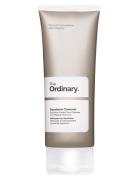 Squalane Cleanser Ansiktsrens Sminkefjerning Rens White The Ordinary