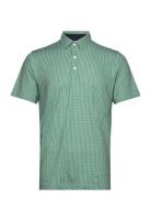 Mattr Cups Polo Tops Polos Short-sleeved Green PUMA Golf