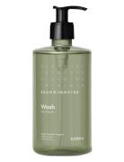 Wash Fjord 500Ml Dusjkrem Nude Skandinavisk