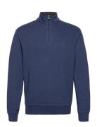 Luxury Jersey Quarter-Zip Pullover Tops Sweat-shirts & Hoodies Sweat-s...