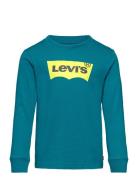 Levi's® Long Sleeve Graphic Tee Shirt Tops T-shirts Long-sleeved T-shi...