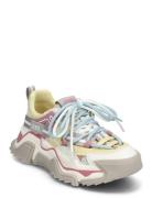 Kingdom-E Sneaker Lave Sneakers Yellow Steve Madden