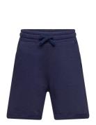 Bermuda Bottoms Shorts Blue United Colors Of Benetton