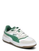 Puma Doublecourt Prm Sport Sneakers Low-top Sneakers White PUMA