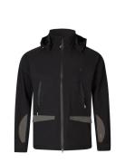 Dog Active Jacket Sport Sport Jackets Black Seeland