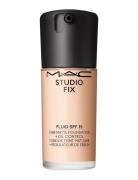 Studio Fix Fluid Broad Spectrum Foundation Spf 15 Foundation Sminke MA...