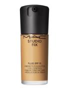 Studio Fix Fluid Broad Spectrum Foundation Spf 15 Foundation Sminke MA...