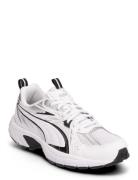 Milenio Tech Sport Sneakers Low-top Sneakers White PUMA