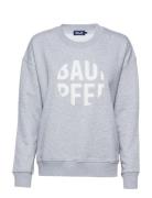 Jaala Tops Sweat-shirts & Hoodies Sweat-shirts Grey Baum Und Pferdgart...