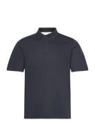 Jprccrodney Ss Polo Sn Tops Polos Short-sleeved Navy Jack & J S