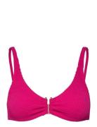 Swim Bra Adelle Crepe Swimwear Bikinis Bikini Tops Wired Bikinitops Pi...