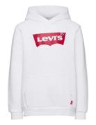 Levi's® Screenprint Batwing Pullover Hoodie Tops Sweat-shirts & Hoodie...