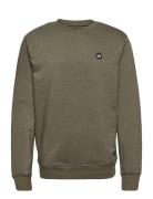 Lars Organic/Recycled Crew Sweat Tops Sweat-shirts & Hoodies Sweat-shi...