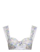 Cute Bikini Bra Bikinitopp Multi/patterned Gina Tricot