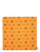 Silk Scarf Positivity Accessories Scarves Lightweight Scarves Orange S...