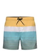 Mix & Match Cali Print 15'' Swim Shorts Badeshorts Green O'neill