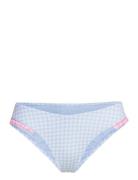 Swimming Briefs Swimwear Bikinis Bikini Bottoms Bikini Briefs Blue Uni...