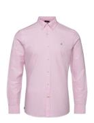 Douglas Shirt Designers Shirts Casual Pink Morris