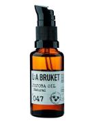 047 Jojoba Oil Natural Ansikts- Og Håroilje Nude L:a Bruket